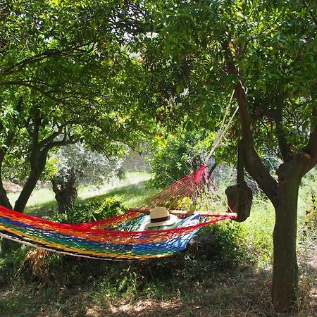 Lithea Villas And Studios By The Sea Agios Petros  Ruang foto