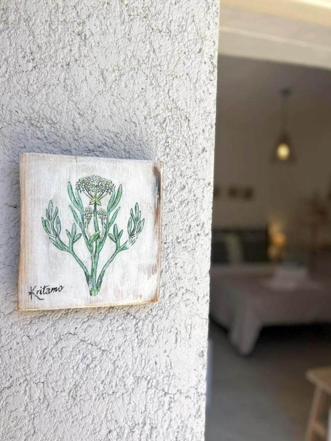 Lithea Villas And Studios By The Sea Agios Petros  Bagian luar foto