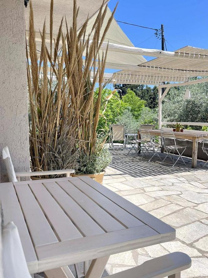 Lithea Villas And Studios By The Sea Agios Petros  Bagian luar foto