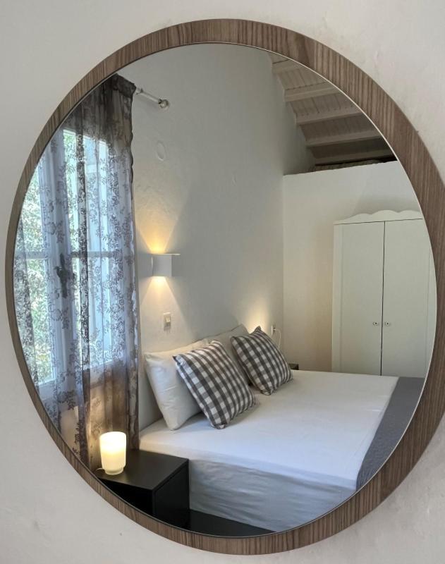 Lithea Villas And Studios By The Sea Agios Petros  Bagian luar foto