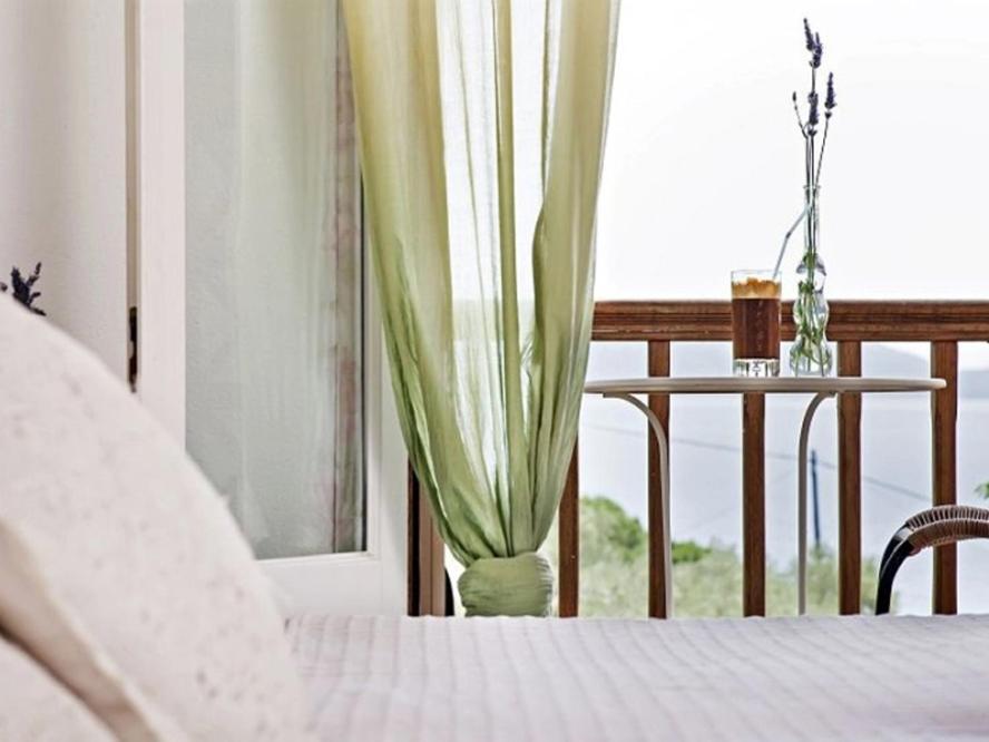 Lithea Villas And Studios By The Sea Agios Petros  Bagian luar foto