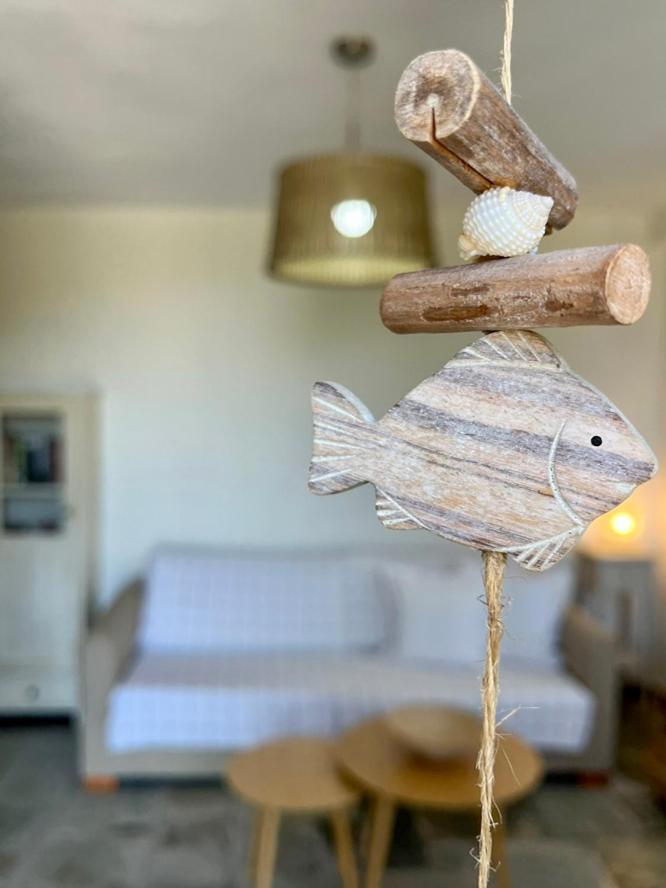 Lithea Villas And Studios By The Sea Agios Petros  Bagian luar foto