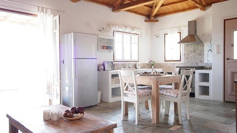 Lithea Villas And Studios By The Sea Agios Petros  Bagian luar foto