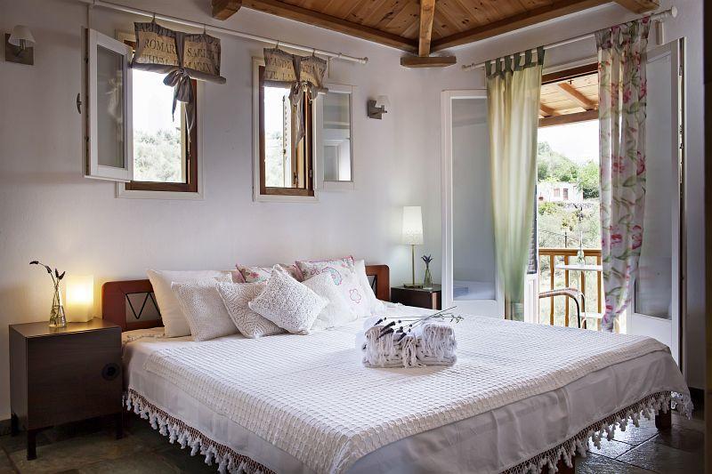 Lithea Villas And Studios By The Sea Agios Petros  Bagian luar foto